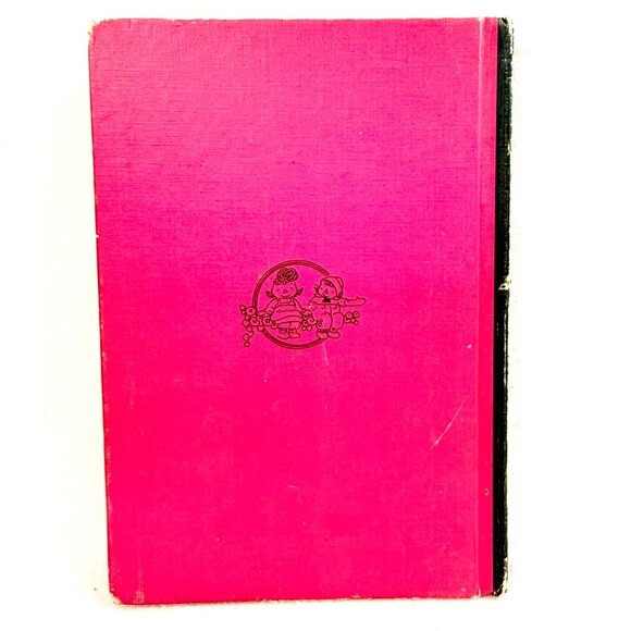 Raggedy Ann And The Wonderful Witch - Hardcover Classic Children's Book (1961) - Picture 5 of 10